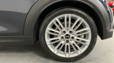 MINI Hatchback 2.0 Cooper S Exclusive 3dr Auto Petrol Hatchback